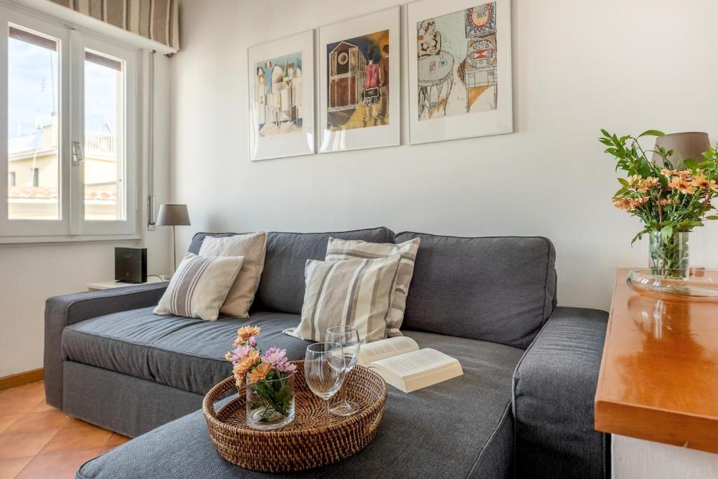 Menta luxury apartment Rome