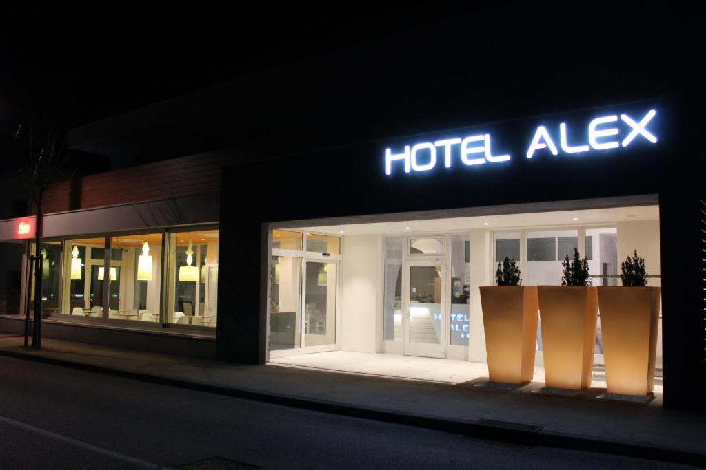 Fotografie z fotogalerie ubytování Hotel Alex v Lignanu Sabbiadoru