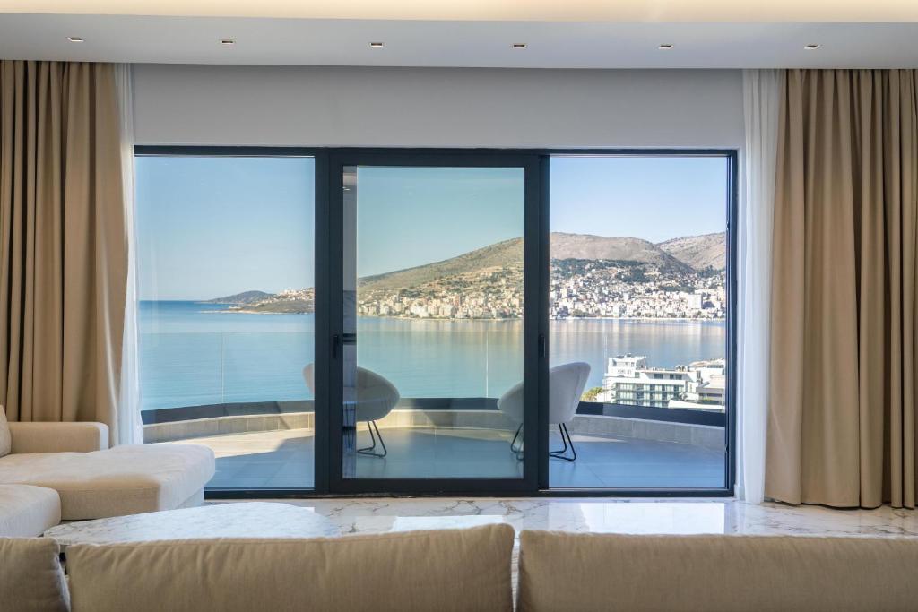 Twin Luxury Penthouses