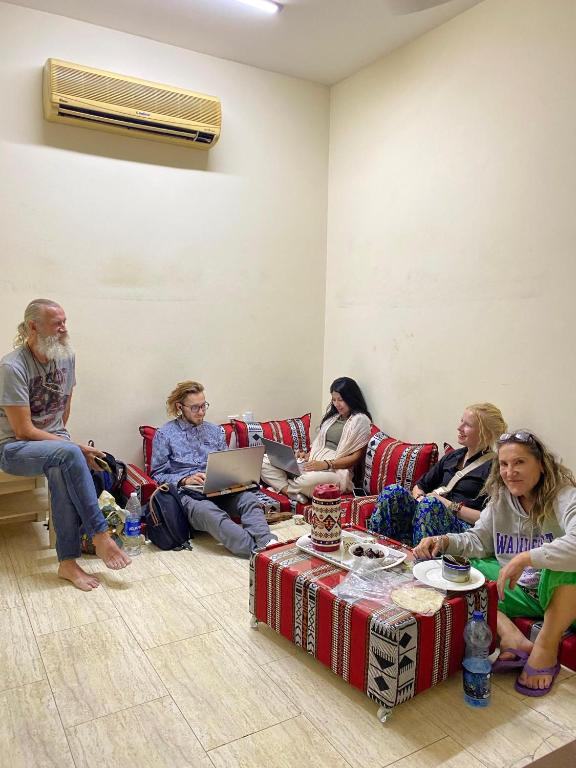Hosté ubytování Heritage Hostel Muscat