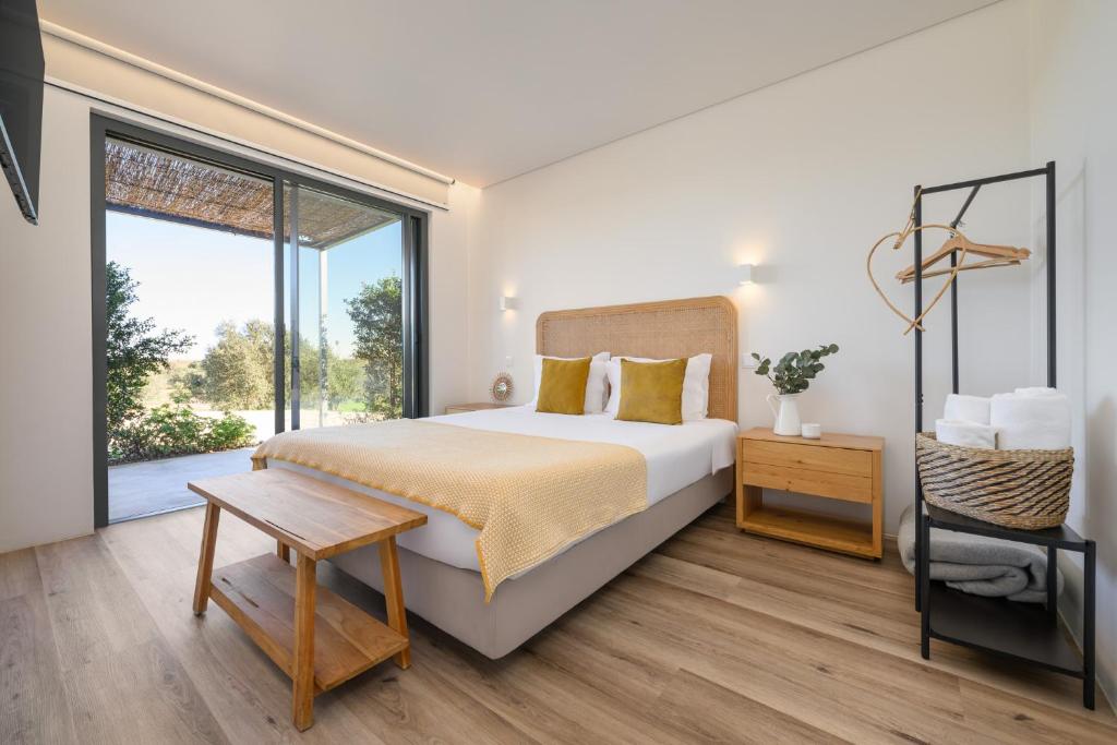 Quinta da Amendoeira - Évora - The Farmhouse - Resim 5