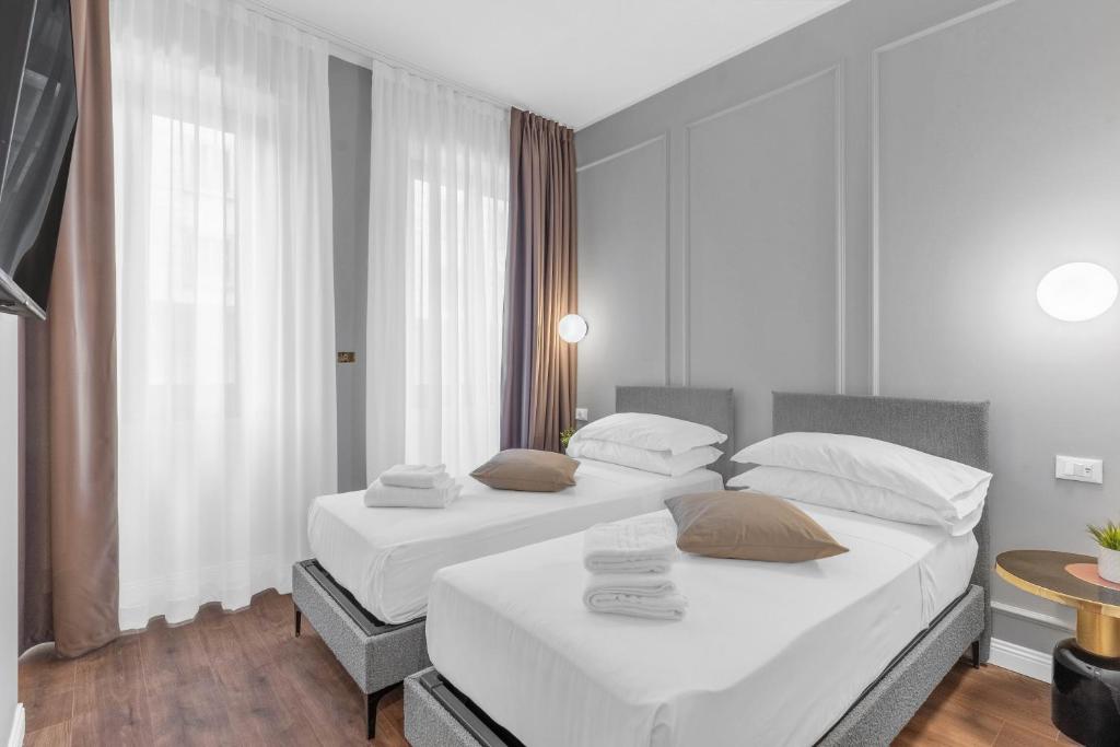 Torriani Suites Foresteria Lombarda - Resim 9