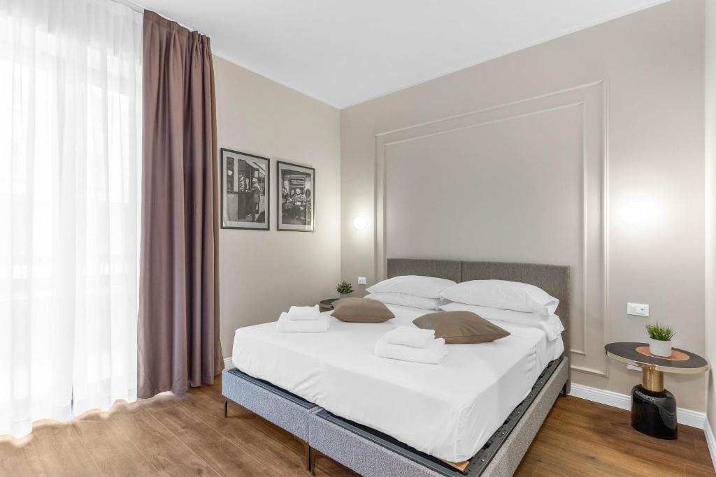 Torriani Suites Foresteria Lombarda - Resim 2