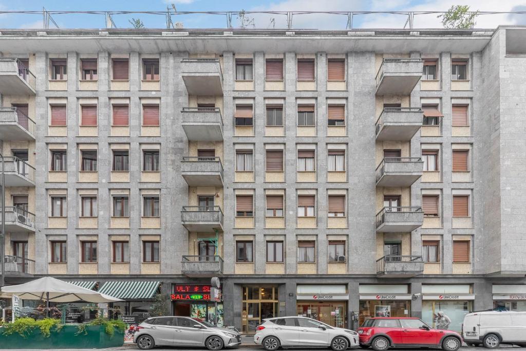 Torriani Suites Foresteria Lombarda - Resim 32