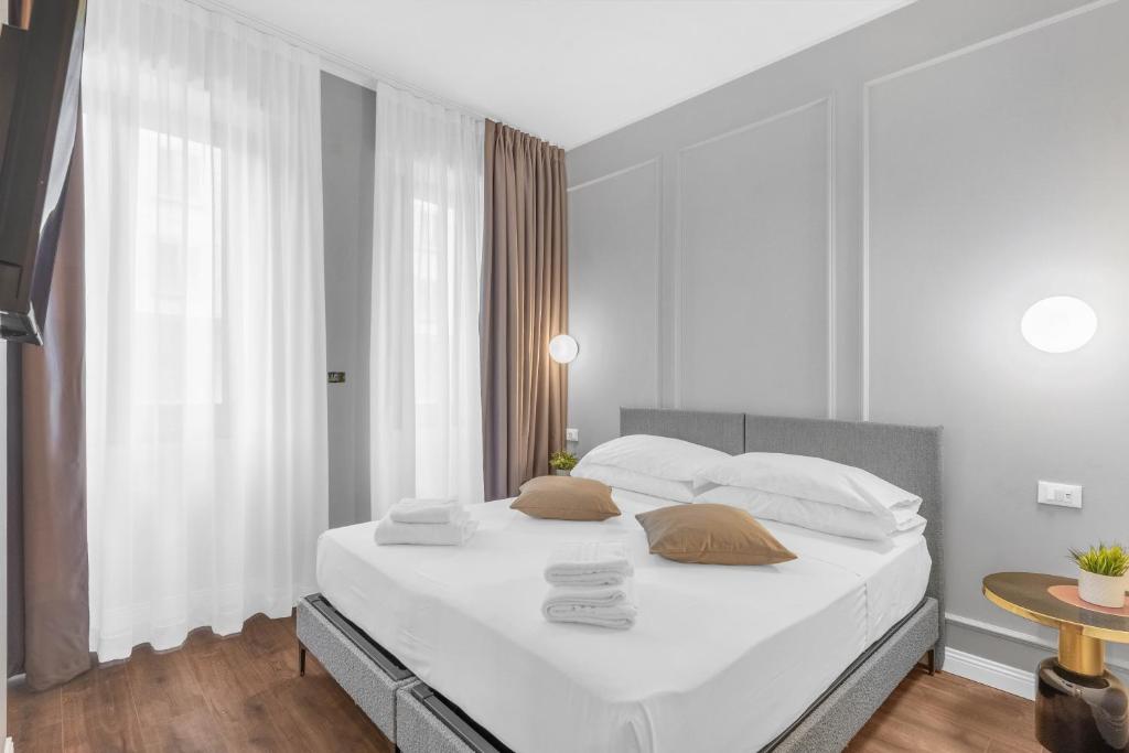 Torriani Suites Foresteria Lombarda - Resim 29