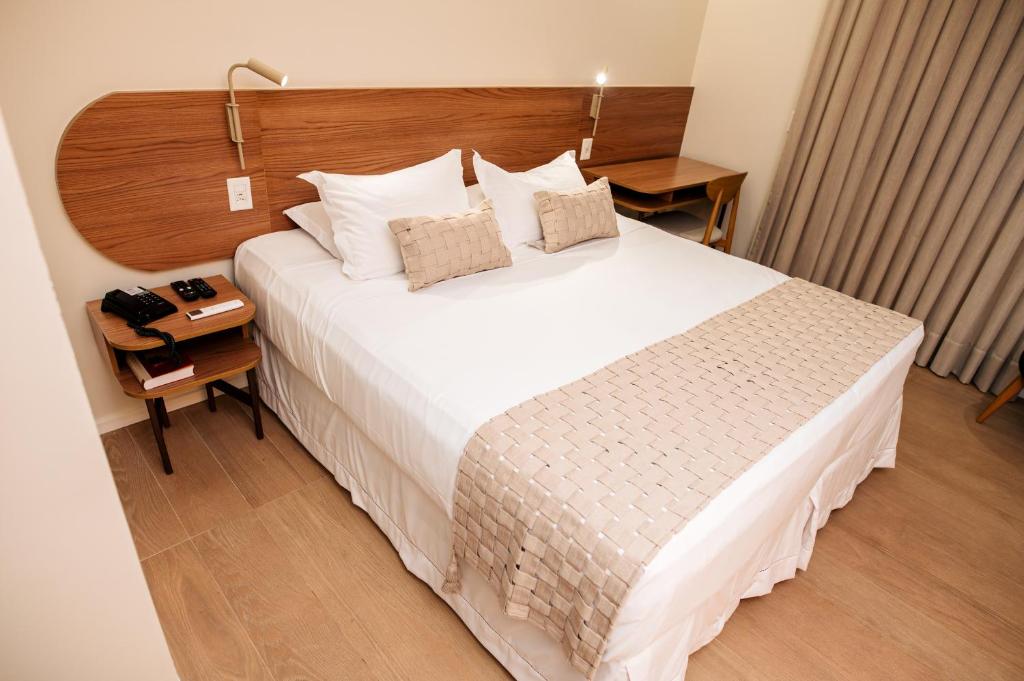 Hotel Sonata de Iracema - Deluxe Apartment