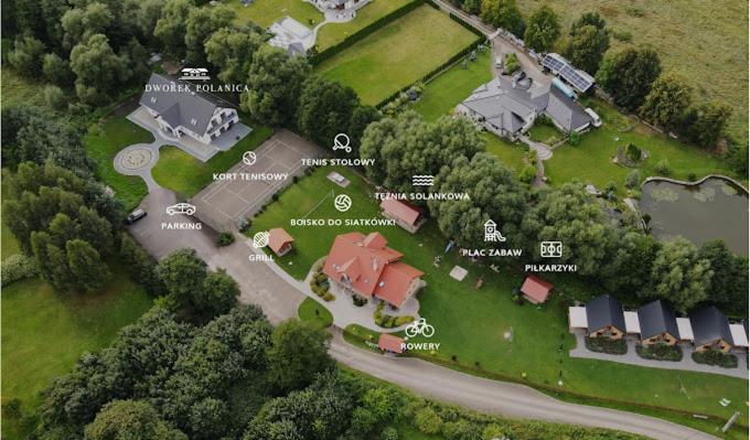 Príroda v okolí apartmánu