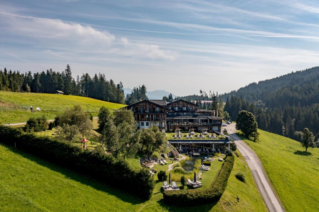 Příroda nedaleko hotelu