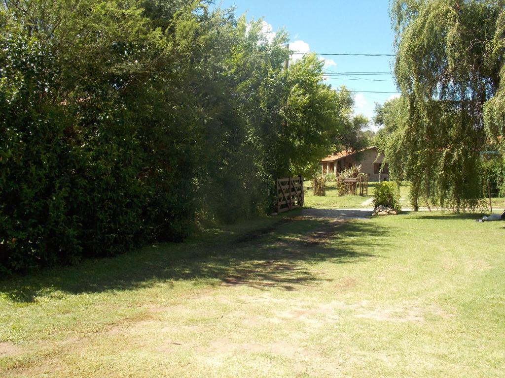 La cabañita de Maco