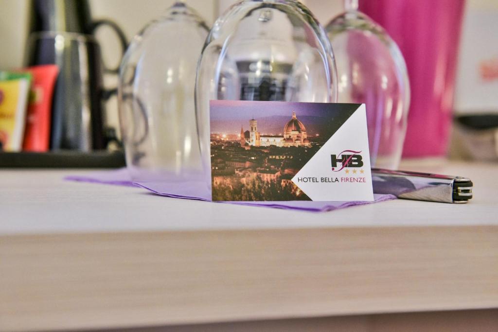 Hotel Bella Firenze - Resim 16