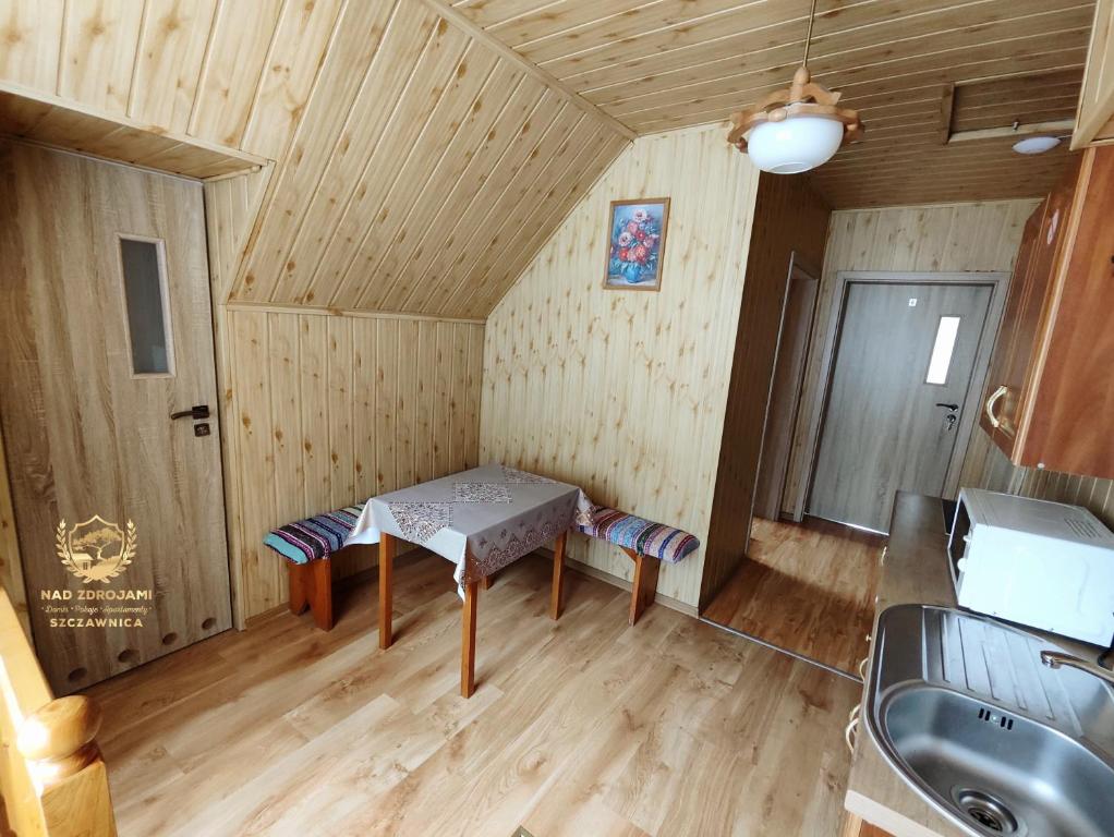 Fotografia z galérie ubytovania "Nad Zdrojami" Pokoje Kowalczyk v destinácii Szczawnica