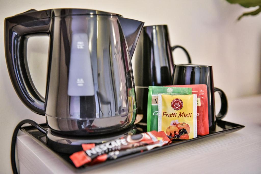 Hotel Bella Firenze - Resim 22