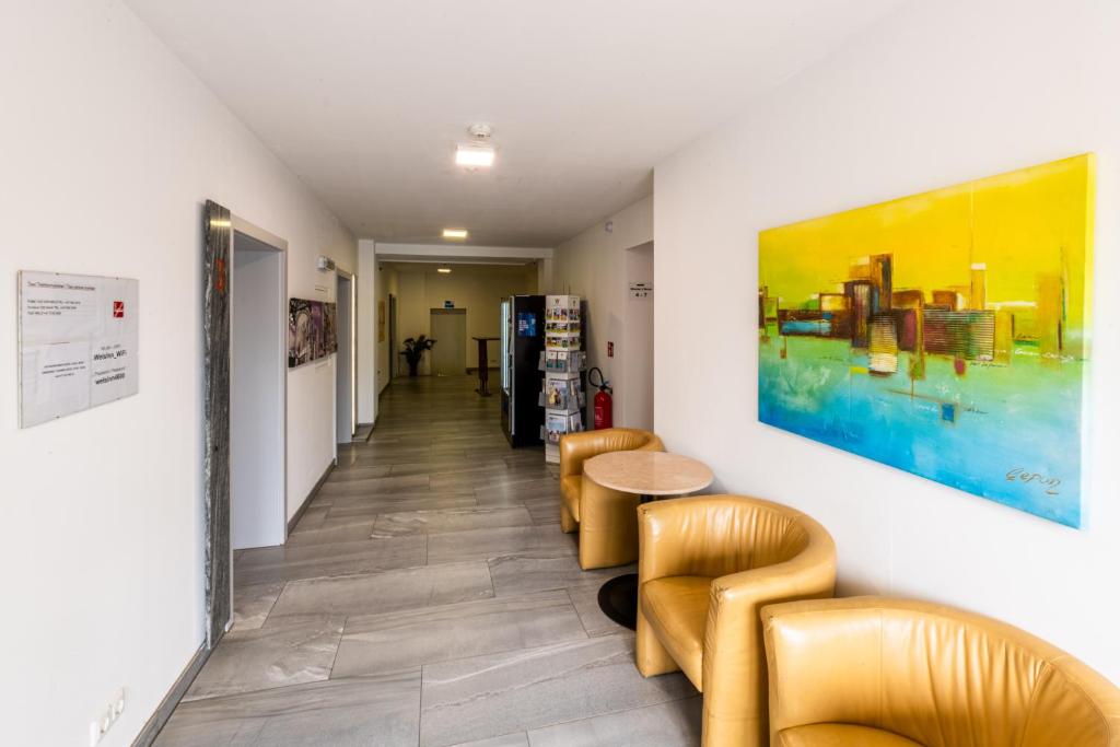 Fotografie z fotogalerie ubytování Wels Inn Hotel v destinaci Wels
