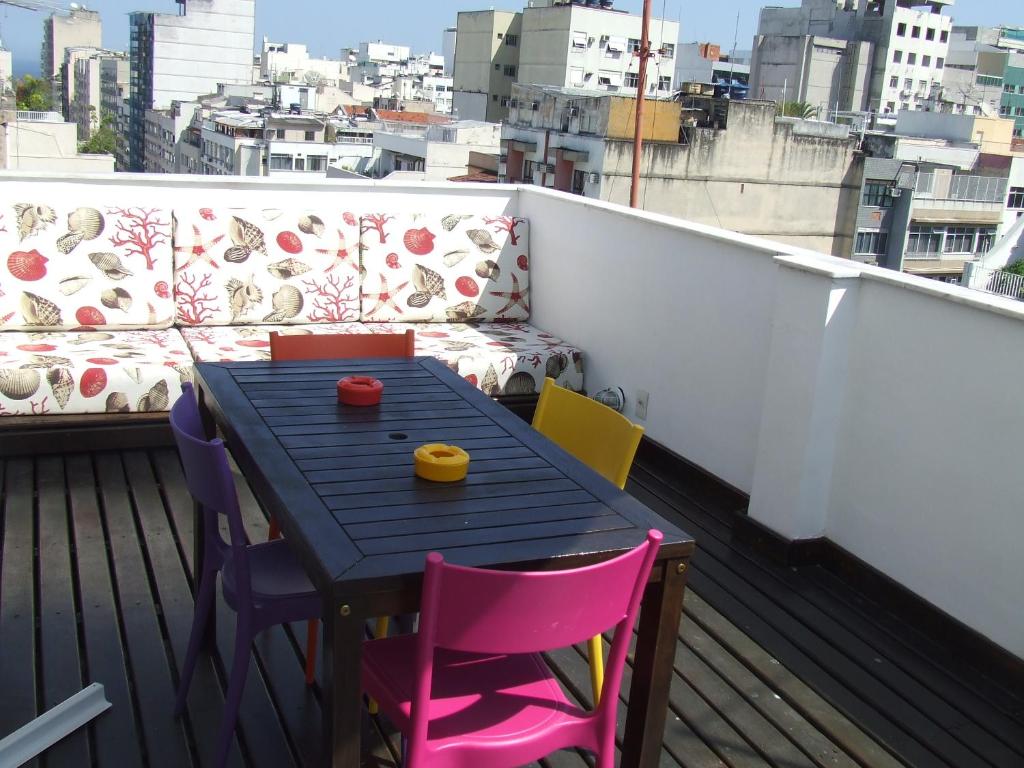  Penthouse Copacabana