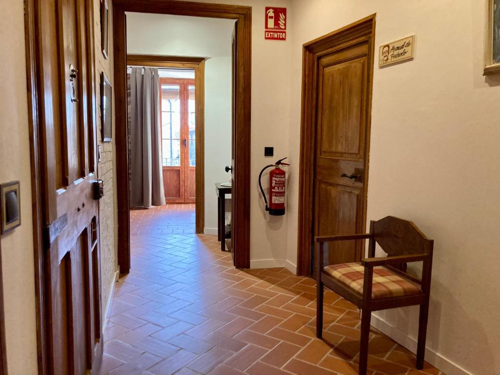 Fotografie z fotogalerie ubytování Cal Carlà de Belltall v destinaci Belltal