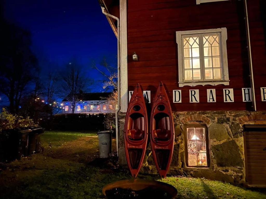 Zahrada ubytování Osaby Säteri
