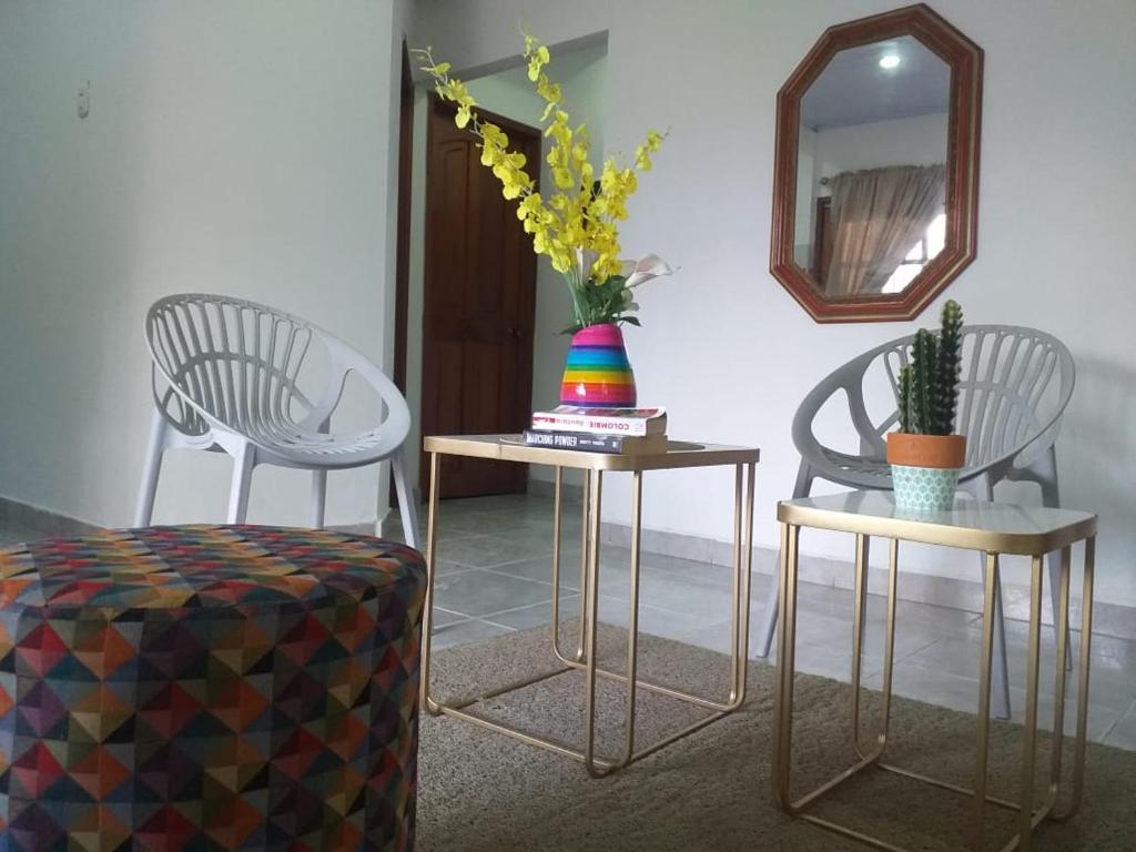 Fotografie z fotogalerie ubytování Hermoso y cómodo apartamento en Leticia v destinaci Leticia