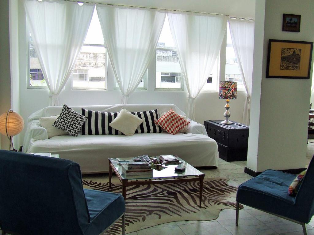  Penthouse Copacabana