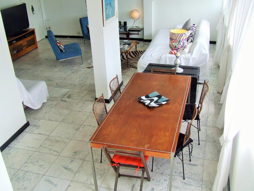  Penthouse Copacabana