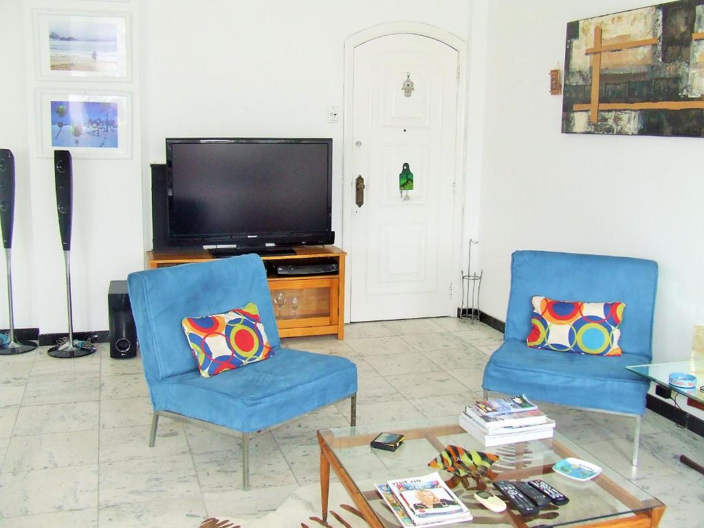 Penthouse Copacabana