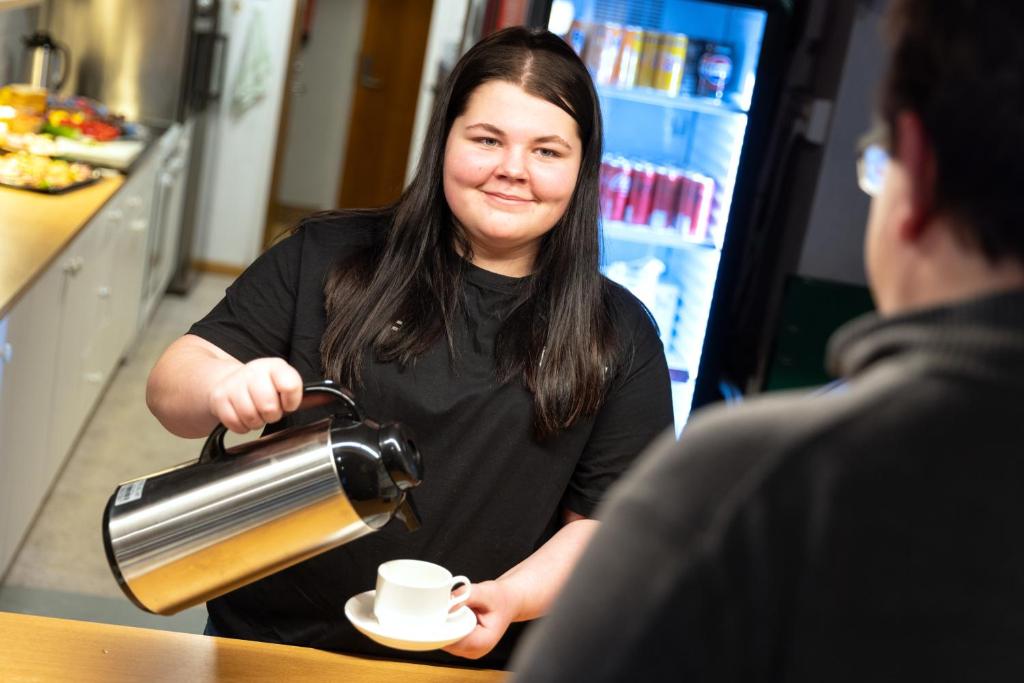 Hosté ubytování Sjømannskirken Narvik