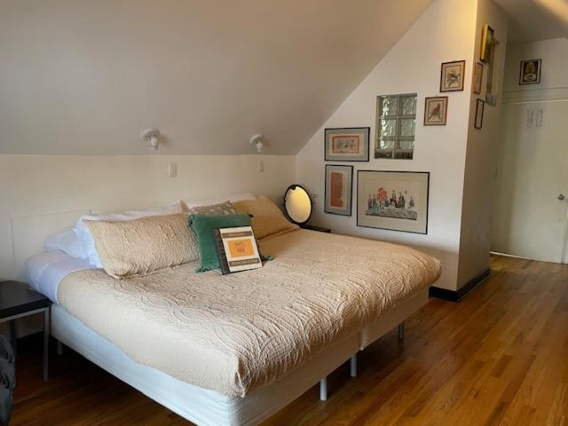 Ray's Bucktown Bed and Breakfast - King Room With View