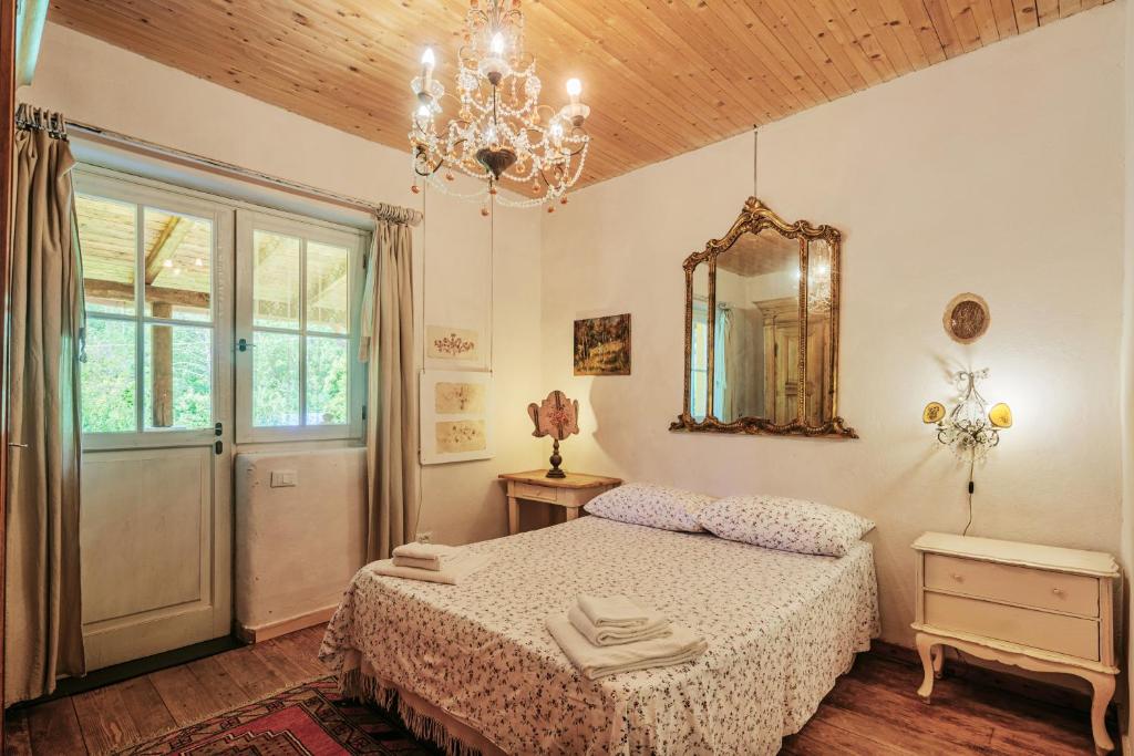 Agriturismo di Charme e Ristorante Stallato Il Filo di Paglia - Double Room With Terrace