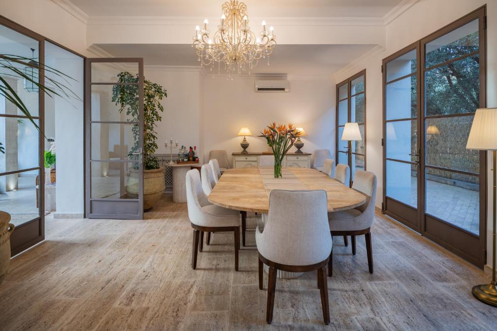 Fotografie z fotogalerie ubytování Villa Paschmina v Marrákéši