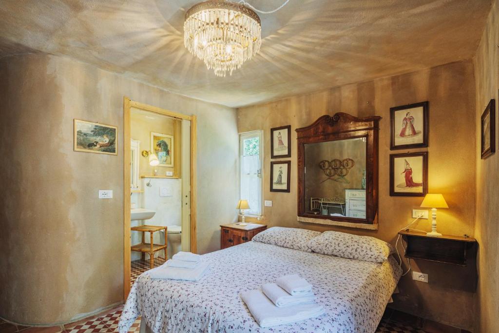 Agriturismo di Charme e Ristorante Stallato Il Filo di Paglia - Double Room With Garden View