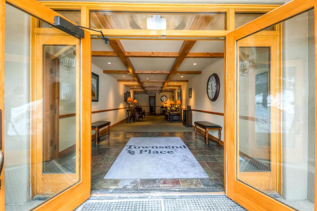 Fotografie z fotogalerie ubytování Townsend Place v destinaci Beaver Creek