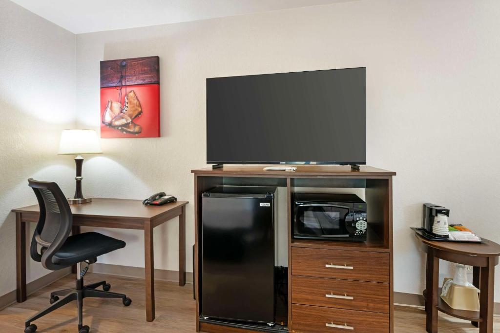 Best Western Green Bay Inn and Conference Center - Tweepersoonskamer Met Twee Tweepersoonsbedden
