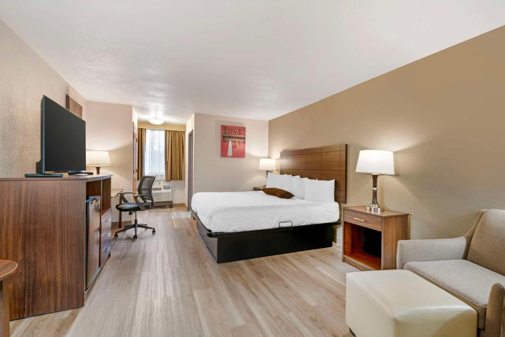 Best Western Green Bay Inn and Conference Center - Habitación King - Primer Piso/No Fumadores