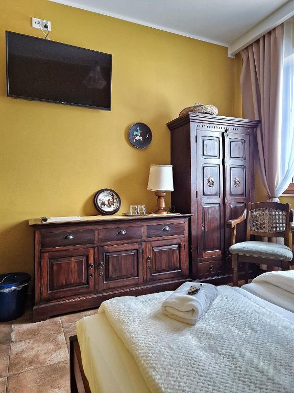 Pensjonat Dom Podróżnika - Double Room
