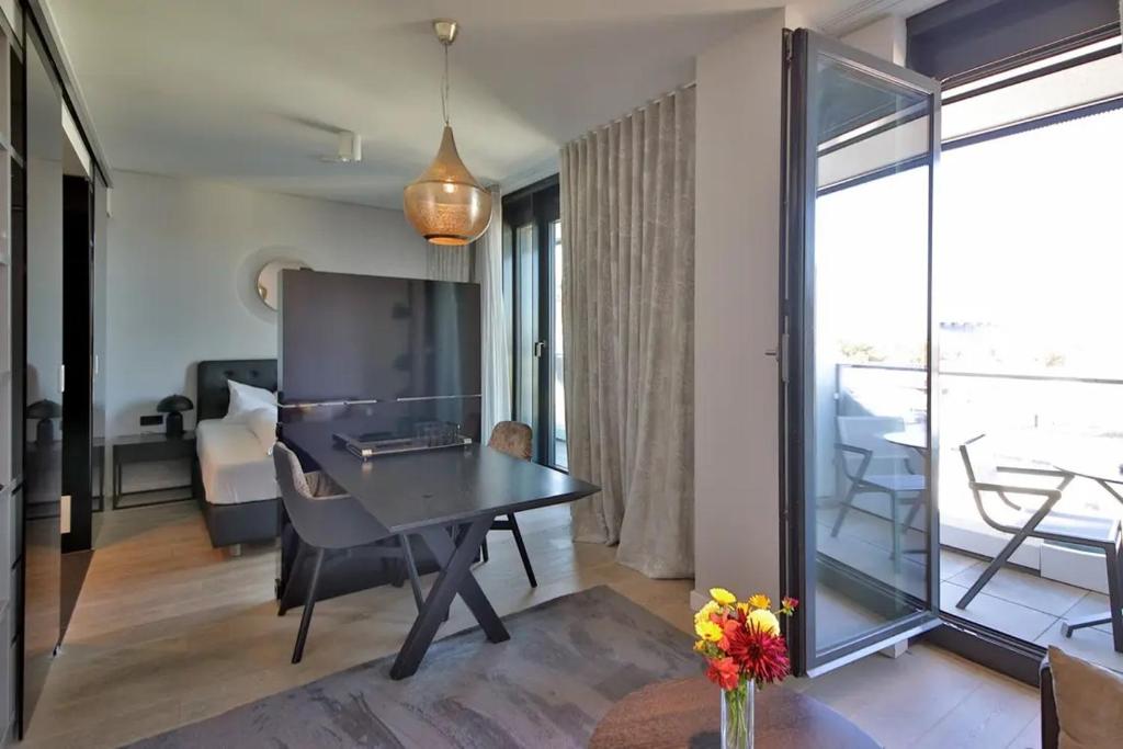 Sky Aparthotel - Resim 14