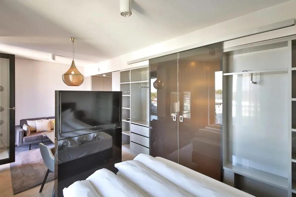 Sky Aparthotel - Resim 17