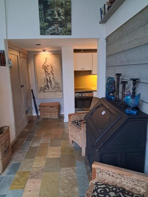 Villa Berk en Heide - Two-Bedroom Apartment With Garden View
