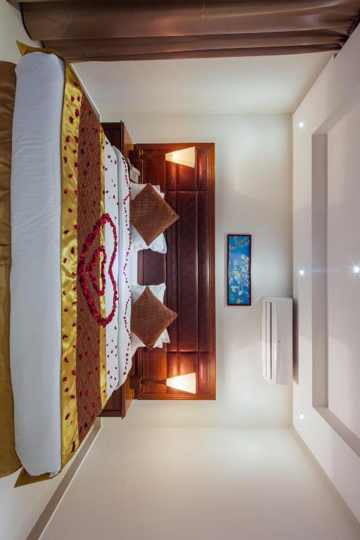 BURJ ALHAYAH HOTEL SUITES ALFALAH