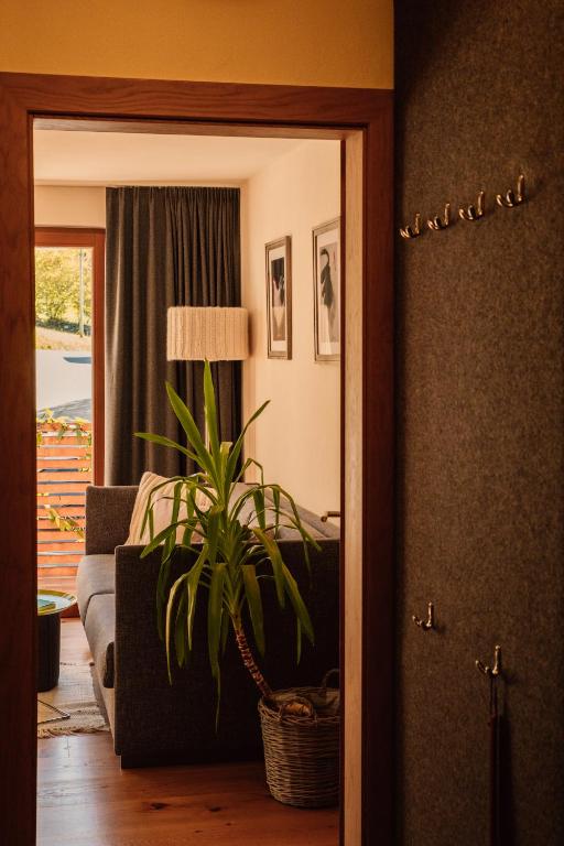 Fotografie z fotogalerie ubytování Tanafreida Berg-Refugium v destinaci Sankt Gallenkirch