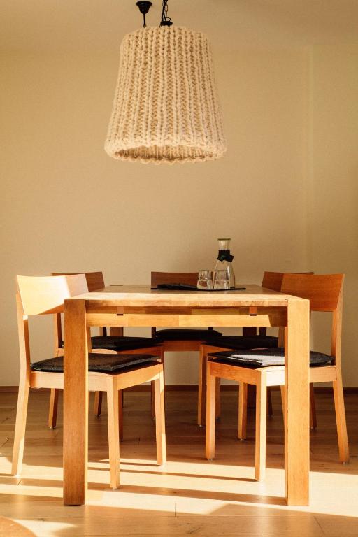 Fotografie z fotogalerie ubytování Tanafreida Berg-Refugium v destinaci Sankt Gallenkirch