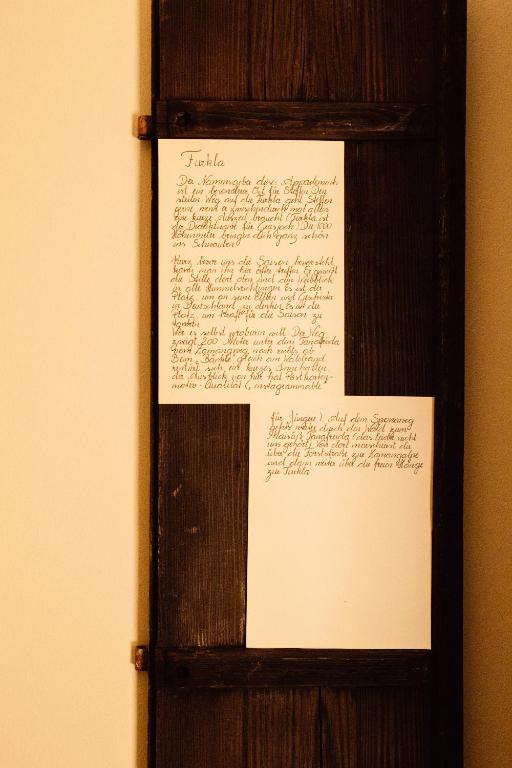 Fotografie z fotogalerie ubytování Tanafreida Berg-Refugium v destinaci Sankt Gallenkirch