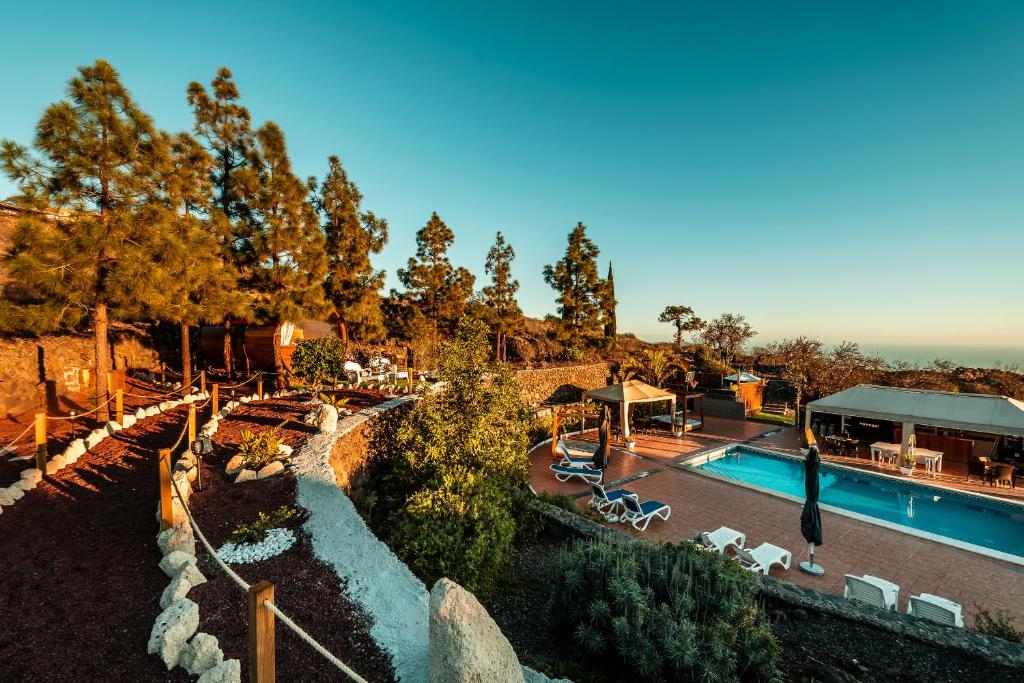 Hotel Rural La Correa del Almendro & Bubble Experience - Adults Only