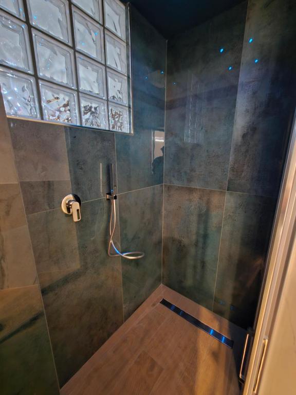 Kúpeľňa v ubytovaní Florence Signoria Apartment