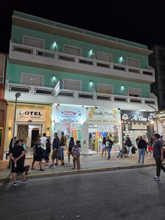 Imagen de la galería de Hotel Nuevo Splendid en la Peatonal, en San Clemente del Tuyú