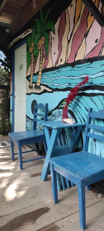 Foto sihtkohas Bocas Town asuva majutusasutuse La Y Surf Camp galeriist