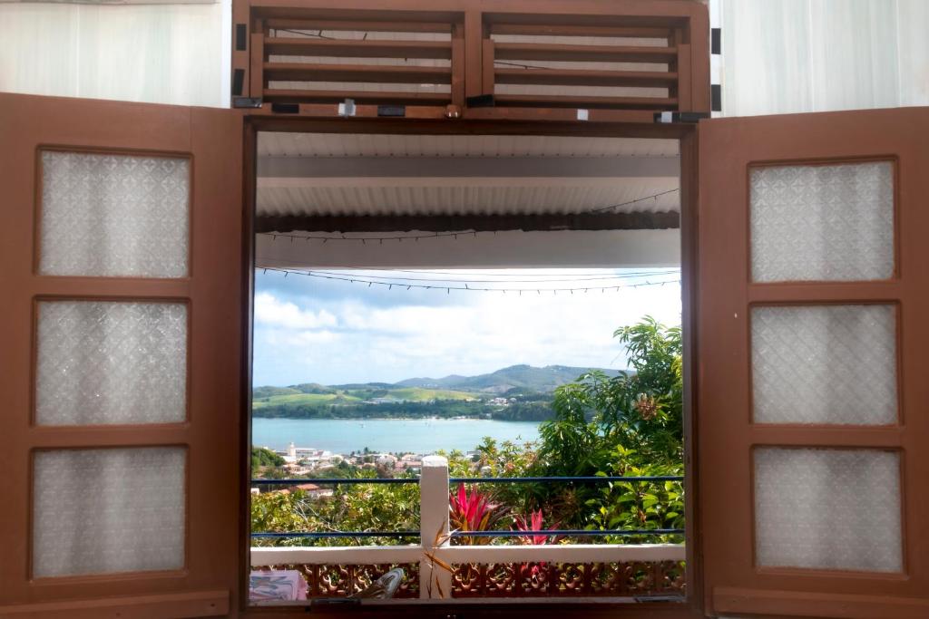 Balkón nebo terasa v ubytování F3 au calme vue sur mer 2 chambres Balcon Terrasse