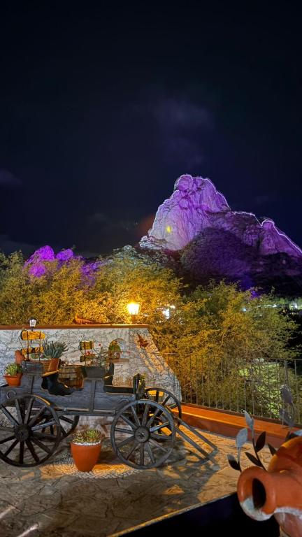 Fotografie z fotogalerie ubytování El Cantar del Viento- Hotel Boutique v destinaci Bernal