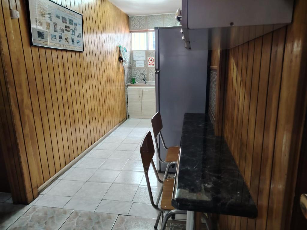 Fotografie z fotogalerie ubytování Hostal Copiapó Puerto Montt v destinaci Puerto Montt