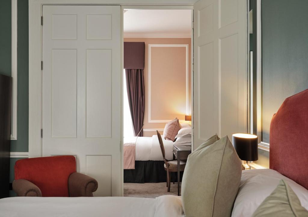 Montagu Place Hotel - Resim 29