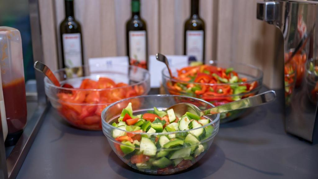 Holiday Inn Express - Luzern - Kriens by IHG - Resim 44