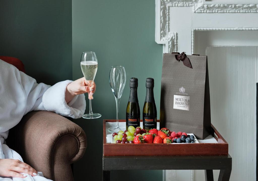 Montagu Place Hotel - Resim 32